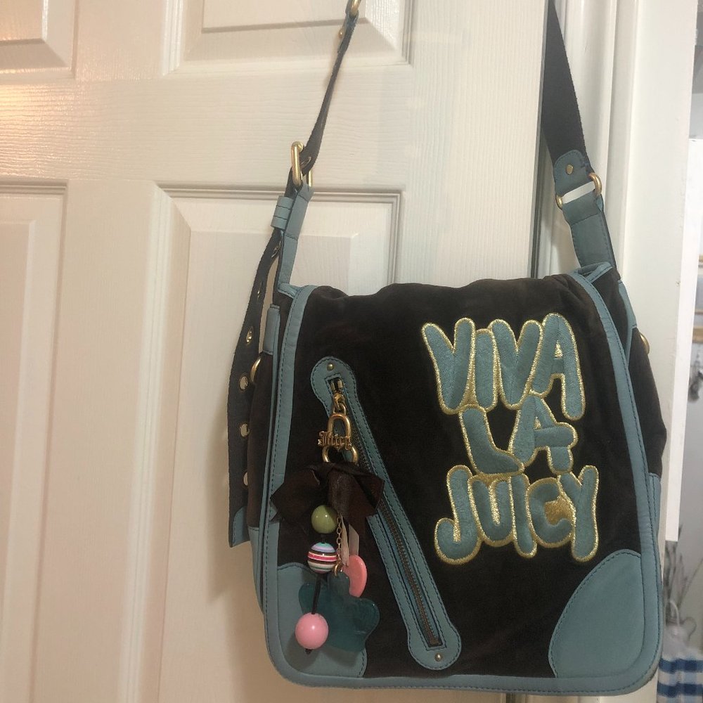 Juicy Couture Messenger bag